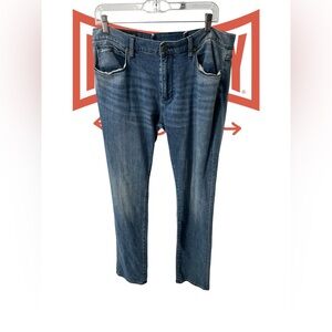 Classic Blue Slim Fit Jeans